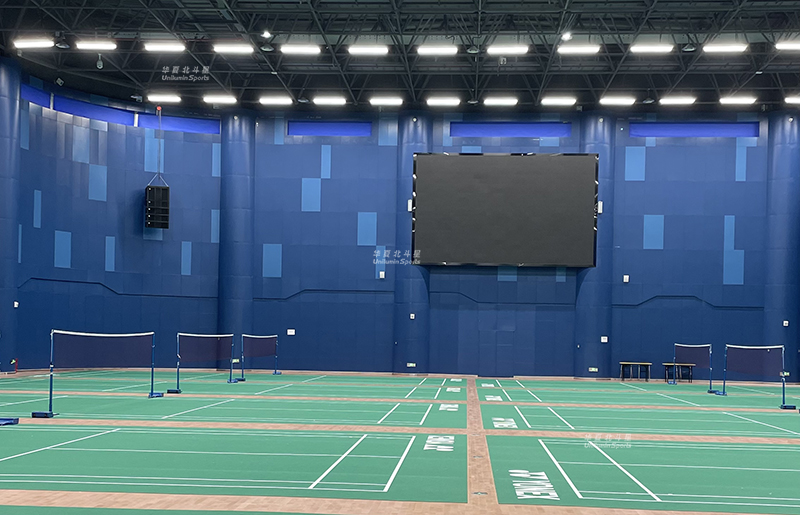 羽毛球馆大空间led照明灯设计,羽毛球馆照明使用哪种品牌灯具好-行业