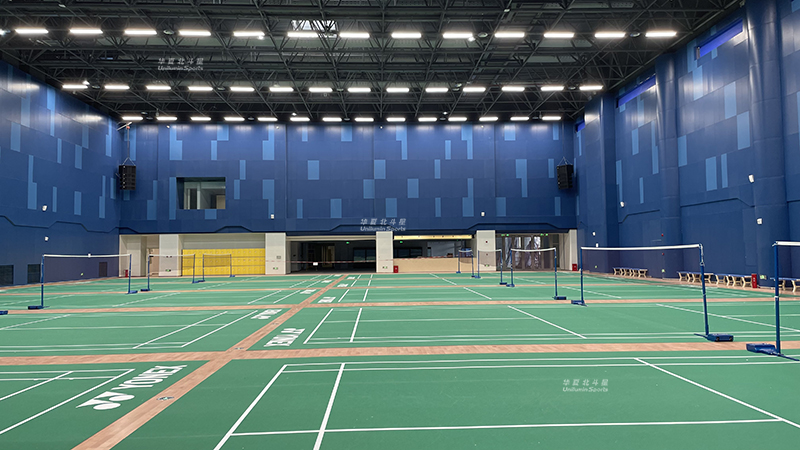 羽毛球馆大空间led照明灯设计,羽毛球馆照明使用哪种品牌灯具好-行业